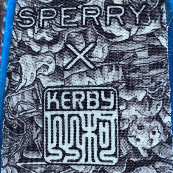 Sperry × Kerby Crest Twin Gore Utopia Platform Slip-On Sneakers-Size 6.5 NWOT - Picture 11 of 13